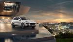 Porsche Cayenne Turbo S 2012 года